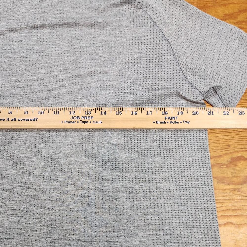 3 Lululemon Men Airing Easy Short Sleeve Button Up Lot Athleisure Preppy LG READ - Picture 15 of 16